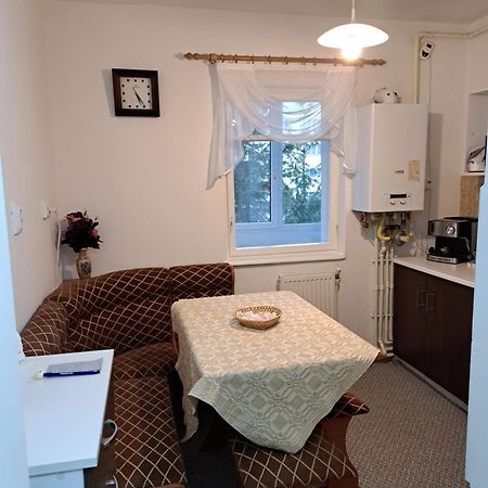Deny Apartman Sfântu-Gheorghe Kültér fotó
