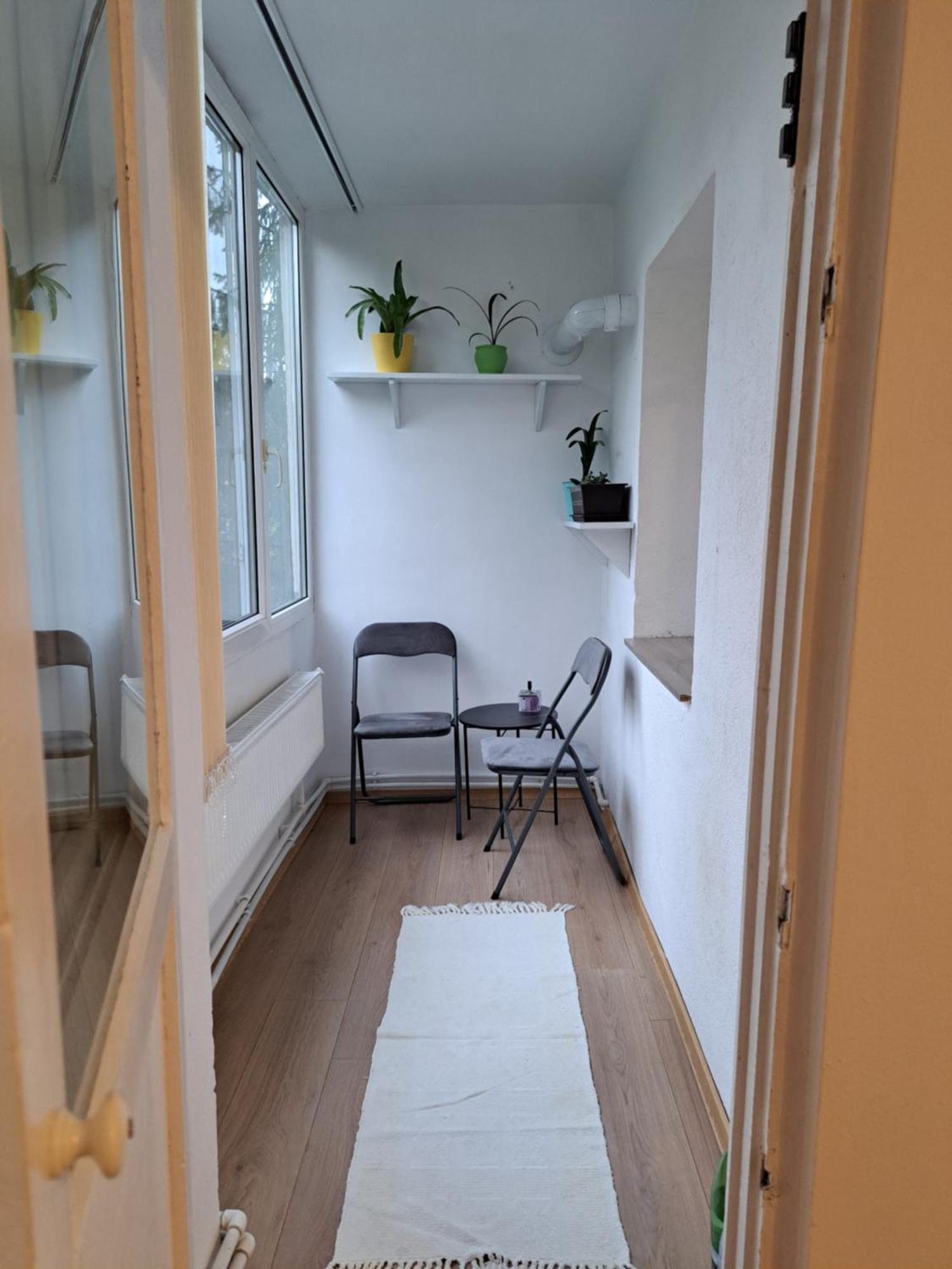 Deny Apartman Sfântu-Gheorghe Kültér fotó
