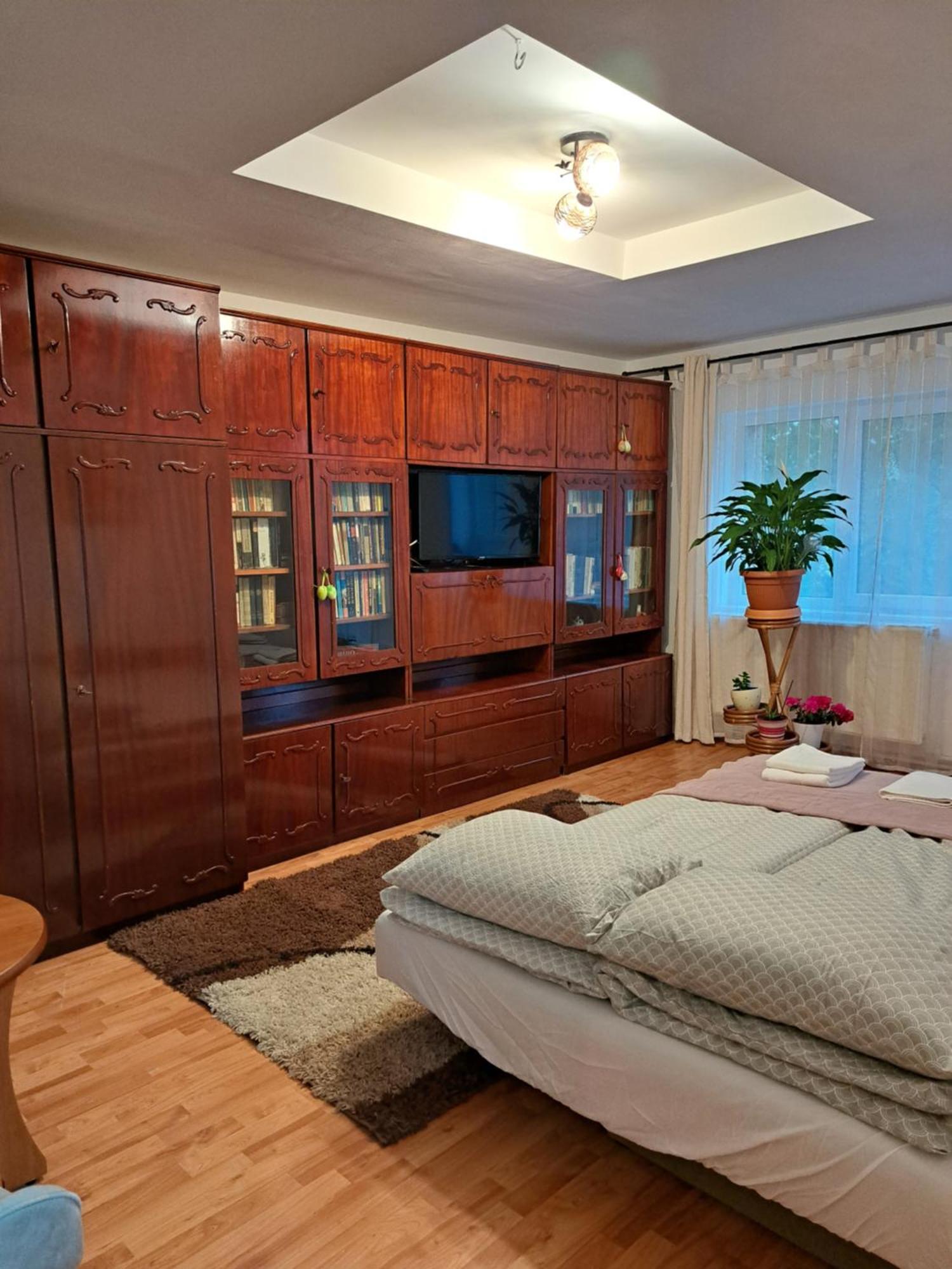 Deny Apartman Sfântu-Gheorghe Kültér fotó