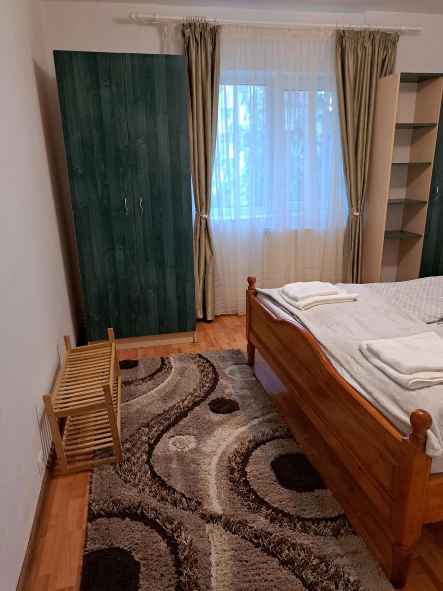 Deny Apartman Sfântu-Gheorghe Kültér fotó