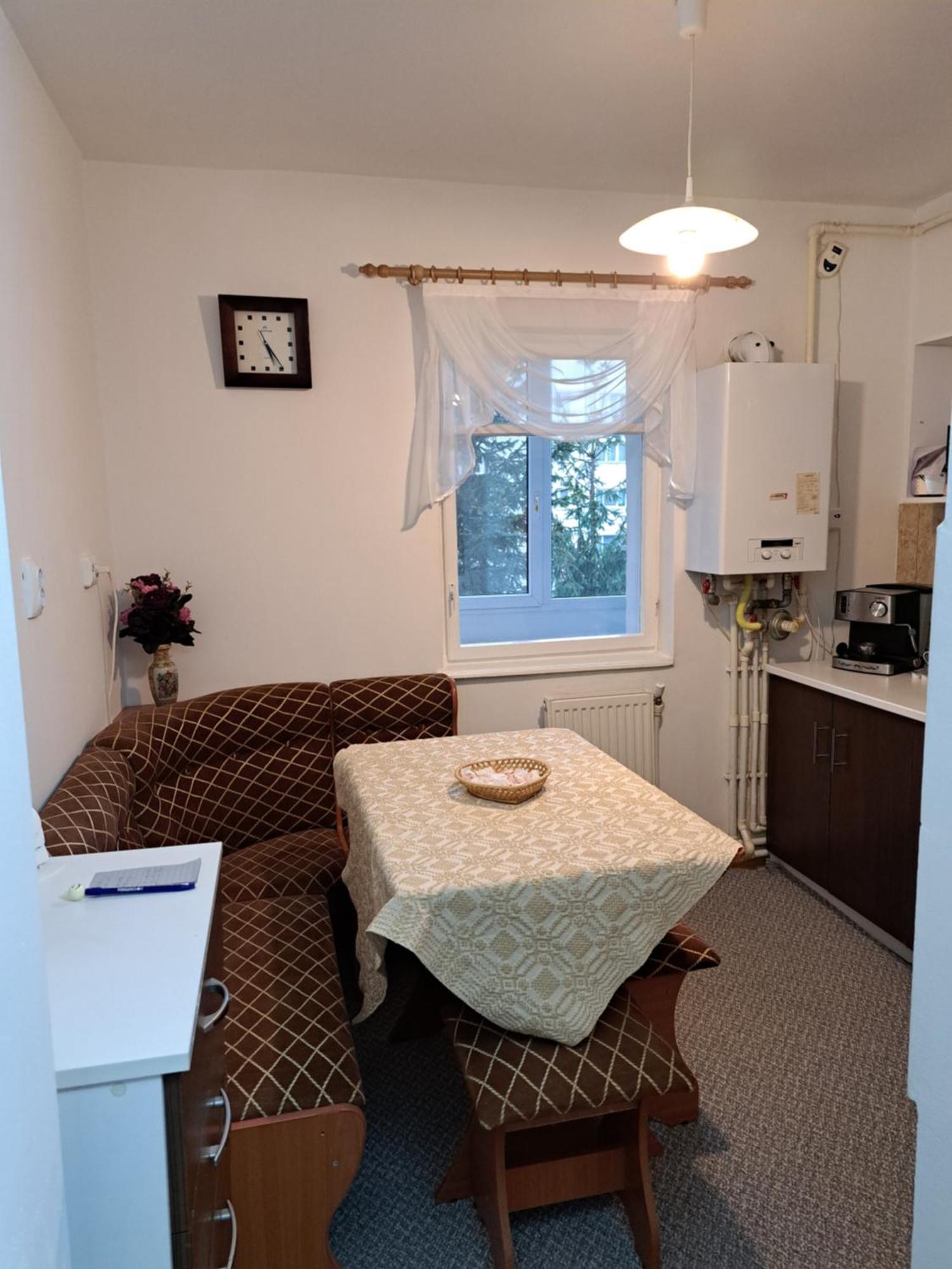 Deny Apartman Sfântu-Gheorghe Kültér fotó