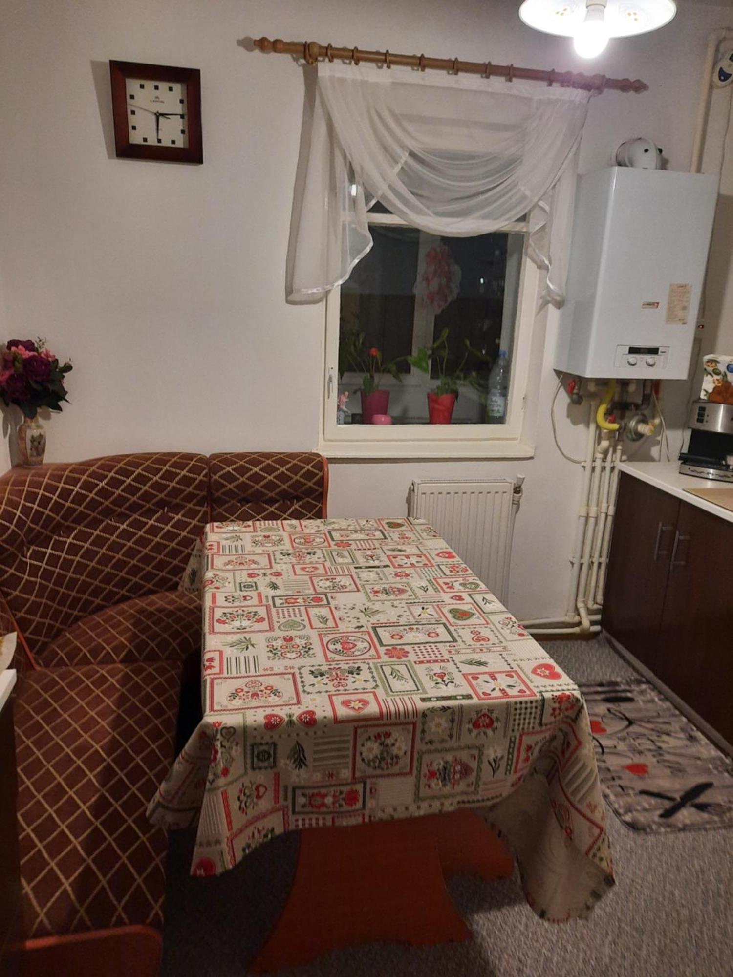 Deny Apartman Sfântu-Gheorghe Kültér fotó